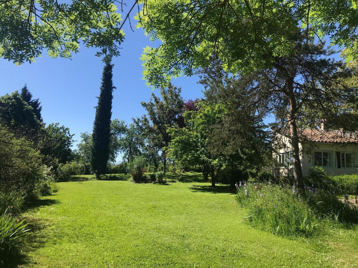 Malepere Villa La Bastide-de-Bousignac Luaran gambar