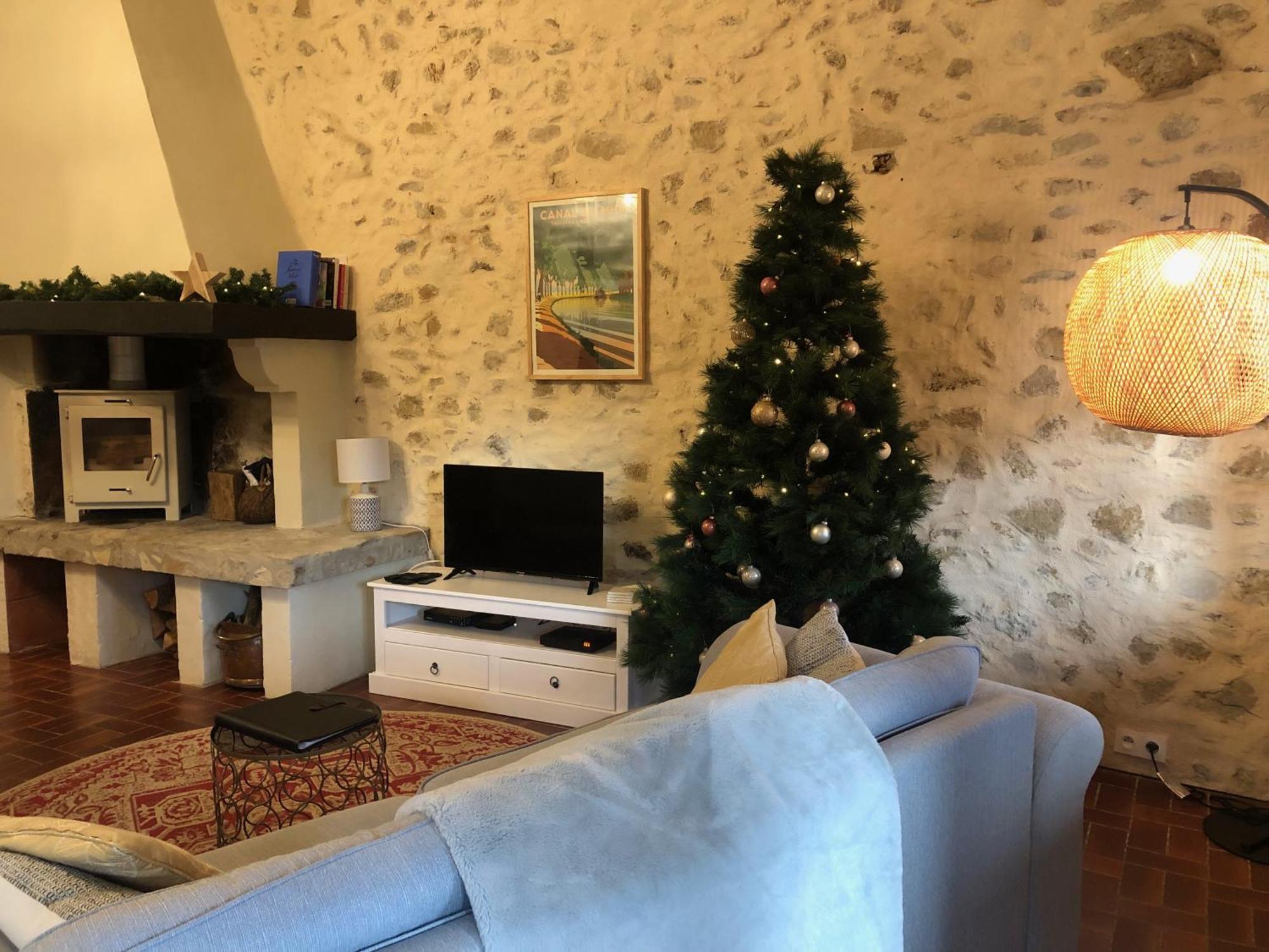 Malepere Villa La Bastide-de-Bousignac Luaran gambar